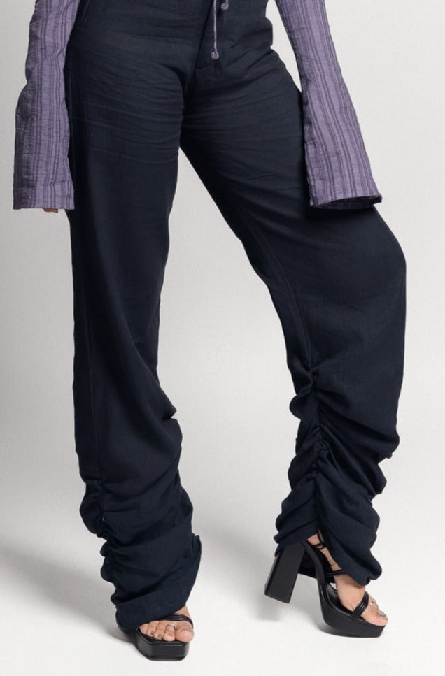 Lani Pants in Charcoal