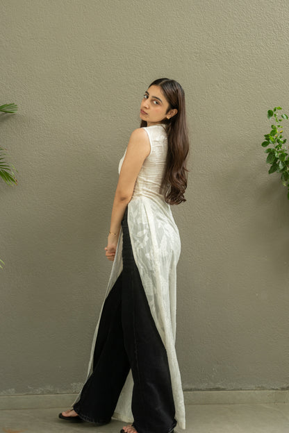 Long Slit Top