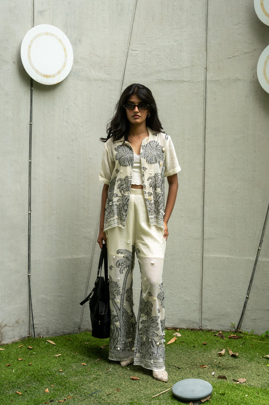 Palm Noir Co-ord