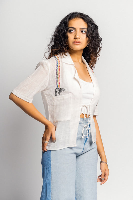 Iris Shirt
