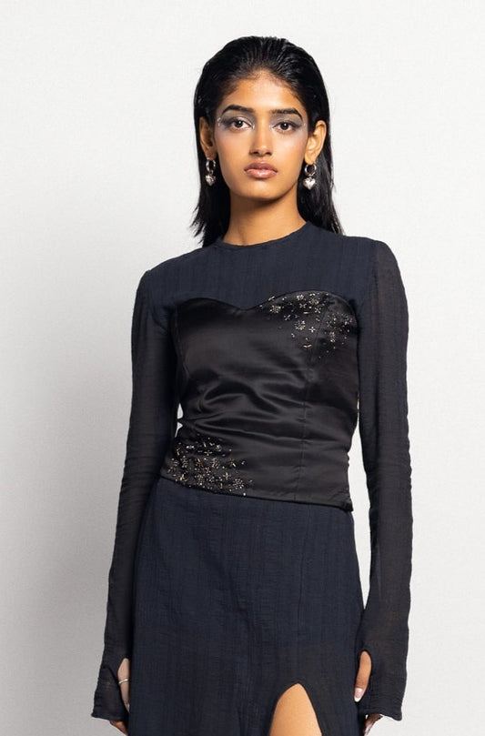 Estelle Corset Top
