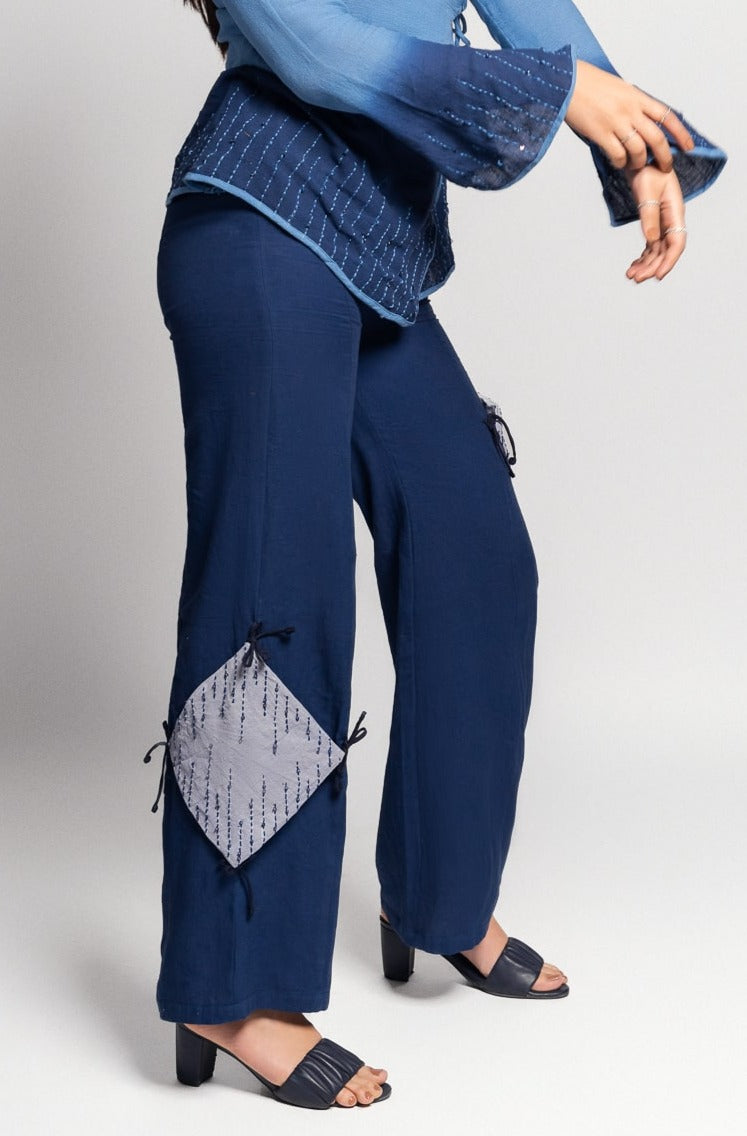 Patch-Up Pants in NightFall