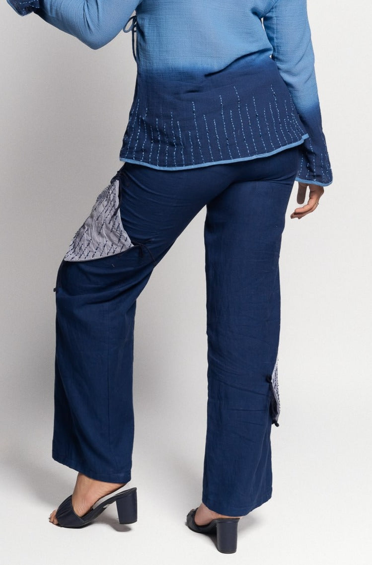 Patch-Up Pants in NightFall
