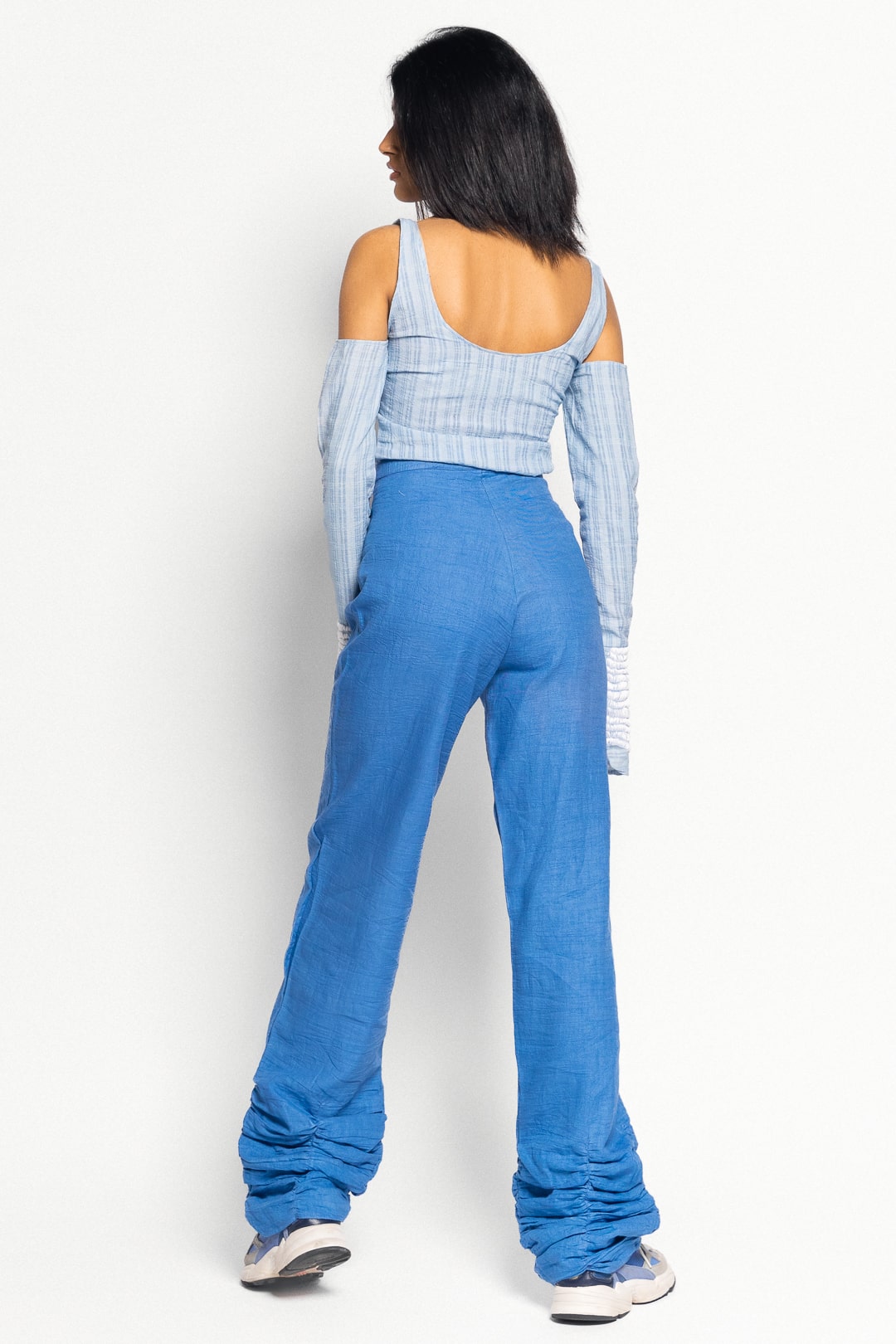 Lani Pants in Azure