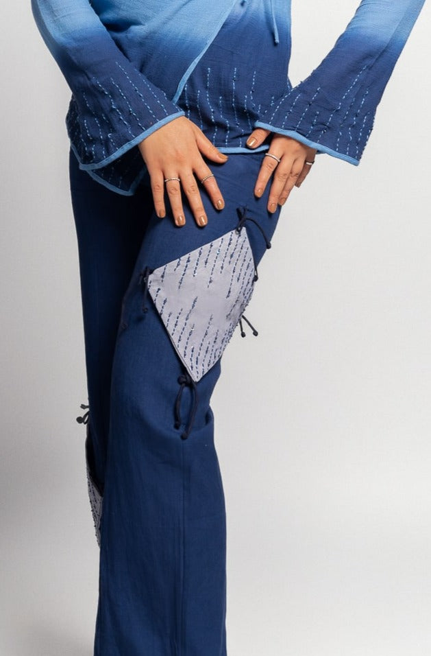 Patch-Up Pants in NightFall