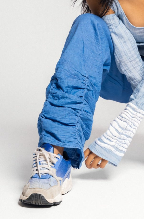 Lani Pants in Azure