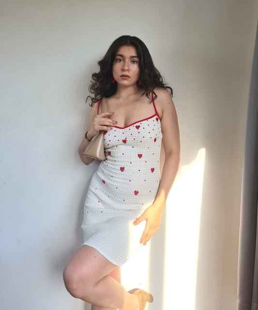 Rose Dress - V Day Special