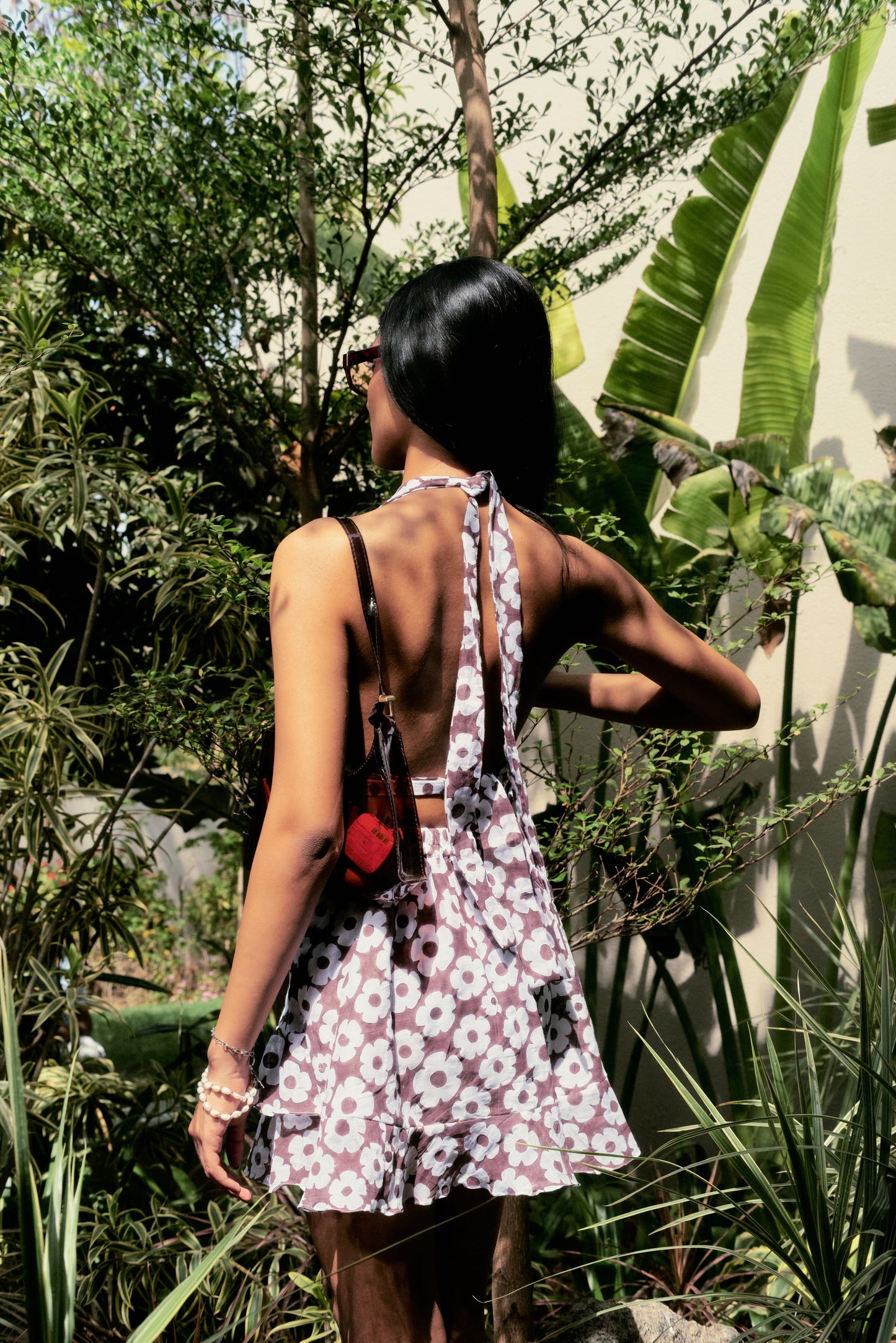 Peri Wrap Skirt