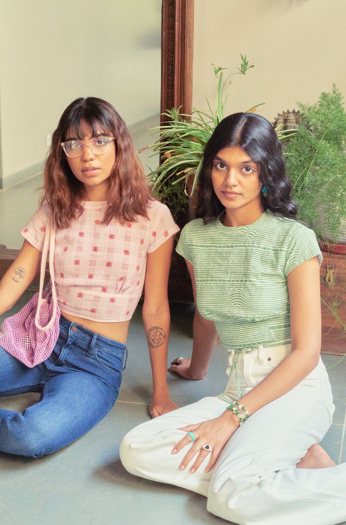 Callia Top - Watermelon