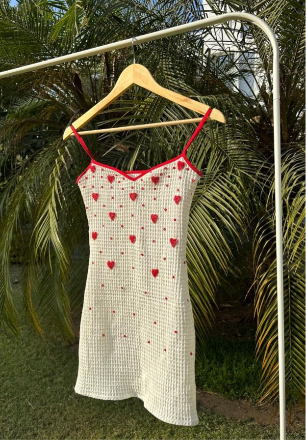 Rose Dress - V Day Special