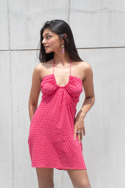 Alani Dress - Pink