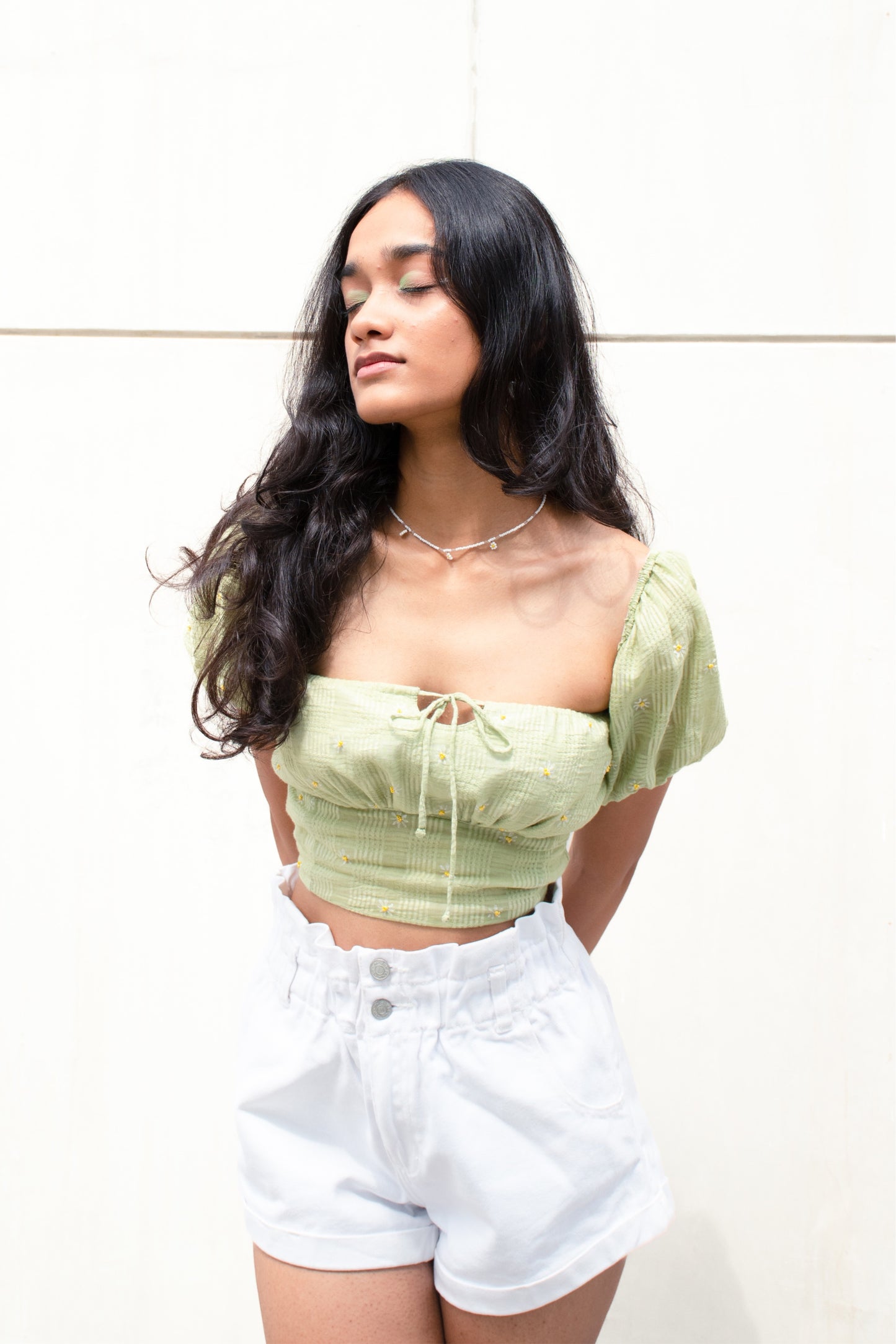 Callia Jade Top