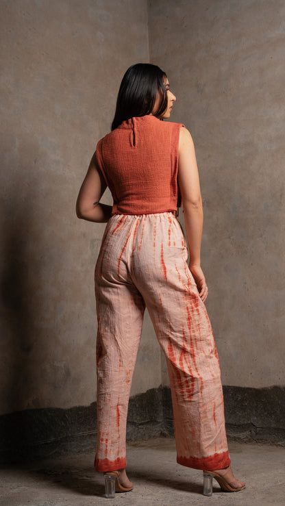 Dawn Shibori Pants